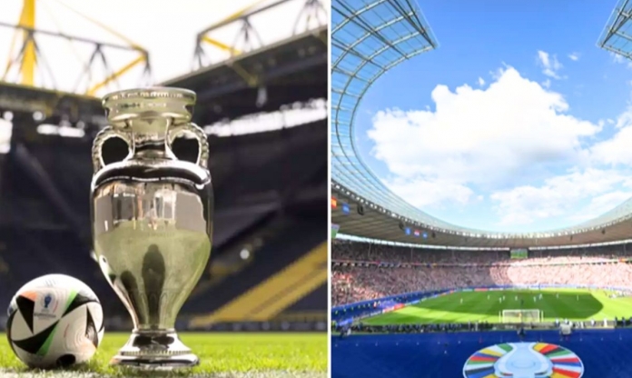 CLB châu Âu đạt thỏa thuận với Vua phá lưới Euro 2024