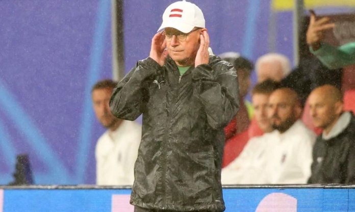 Rangnick: 'Áo sẽ thắng nếu có hiệp phụ, tiếc vì Thổ Nhĩ Kỳ có Gordon Banks'