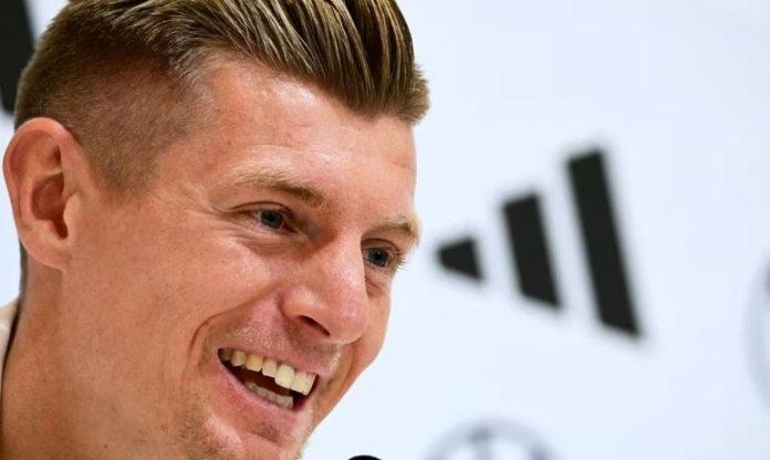 Kroos chỉ thẳng vị trí quyết định thắng thua trận Đức vs Tây Ban Nha