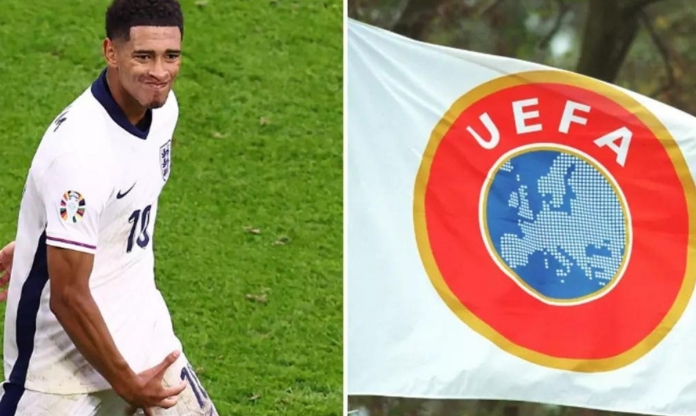 Chính thức: Bellingham bị UEFA cấm thi đấu và được chọn trận nghỉ đá