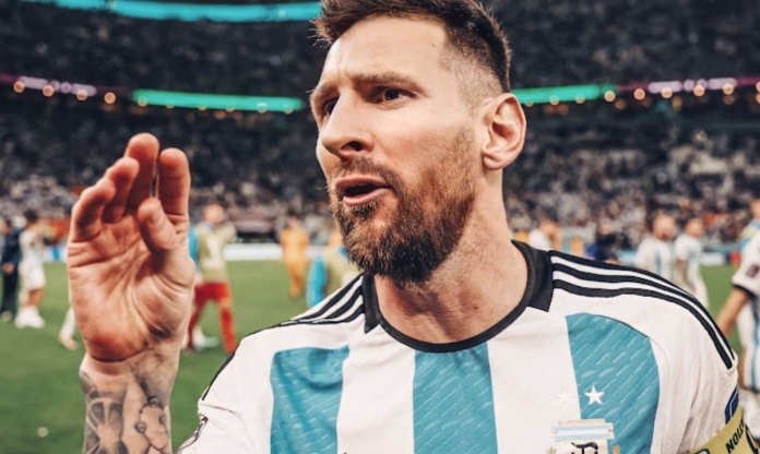 Messi làm nên lịch sử Copa America khi cùng Argentina hạ gục Canada