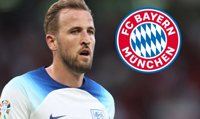 Harry Kane chốt thời hạn gia nhập 'Gã khổng lồ' nước Đức