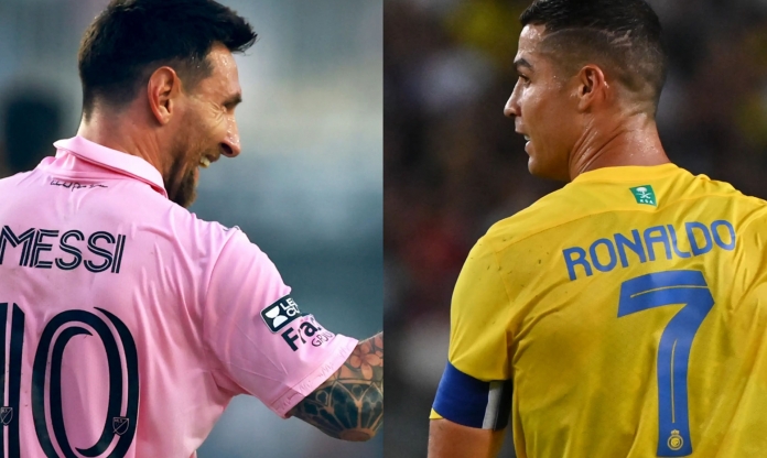 Lý do Messi không tới Ả Rập Saudi với Ronaldo