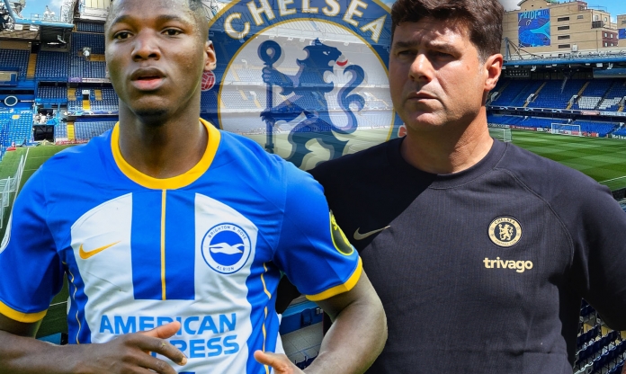 Chelsea áp lực phải mua Caicedo với giá gần 100 triệu Bảng