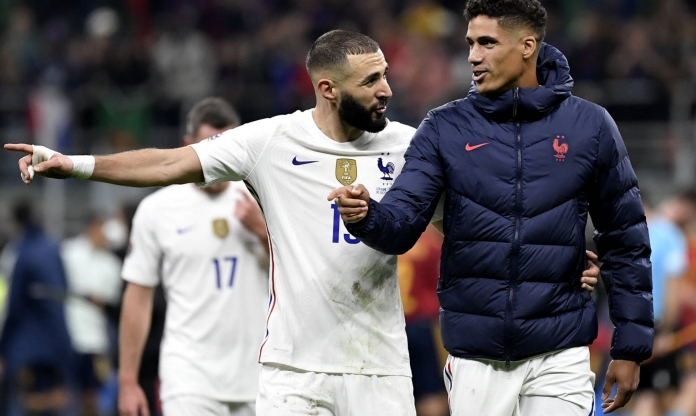 Có Benzema và Kante lôi kéo, trung vệ hàng đầu của MU chuẩn bị tới Ả Rập Saudi?