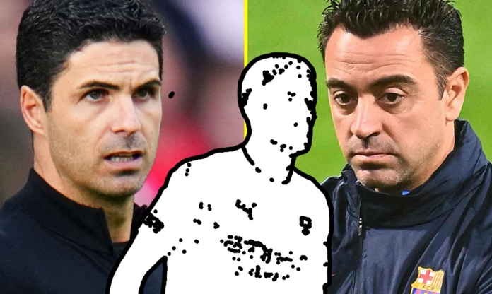 Arsenal ôm hận khi để vuột mất đồng đội Ronaldo vào tay Barca