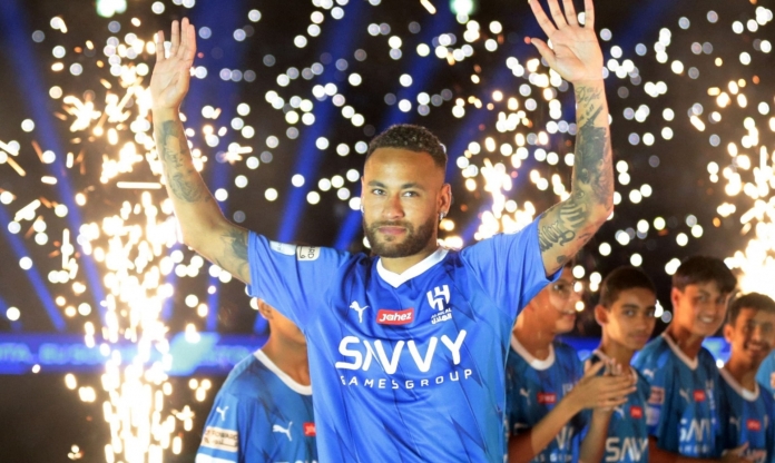 Vừa ra mắt, Neymar đã làm Al Hilal phải ôm đầu ngao ngán