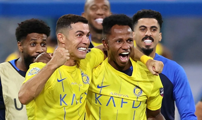 Lịch thi đấu Al Nassr mới nhất 2023