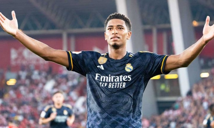 Trực tiếp Real Madrid vs Getafe, 21h15 hôm nay 2/9