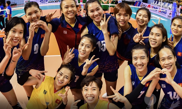 Trực tiếp bóng chuyền Việt Nam vs Thái Lan, 18h00 ngày 4/9