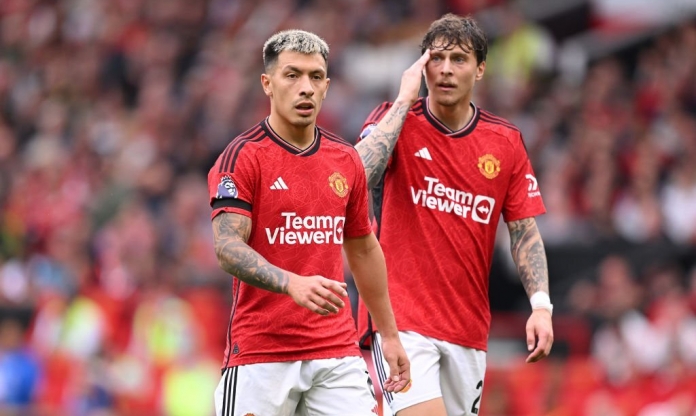 Tạm biệt cuối tuần vui vẻ, MU thua thảm Brighton ngay trên Old Trafford