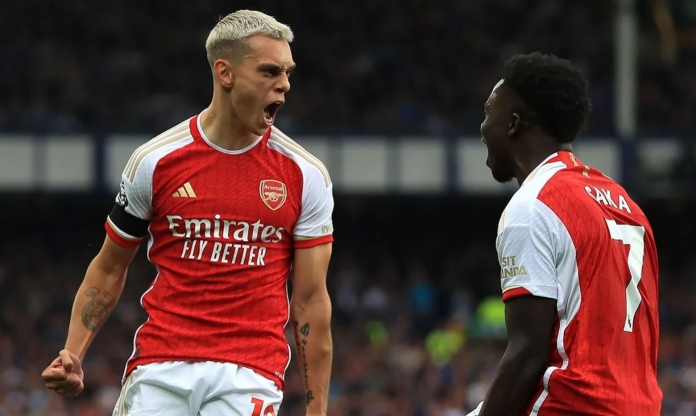 Muốn vô địch Premier League, Arsenal chỉ cần thắng 1 trận