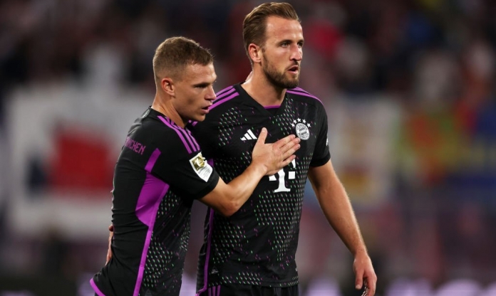 Thoát thua thót tim, Bayern Munich rơi xuống thứ 3 ở Bundesliga
