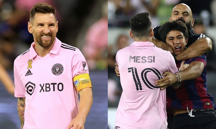 Làm sai nhiệm vụ, vệ sĩ Messi vẫn được khen ngợi hết lời