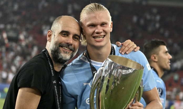 Không phải tuyển Anh, Pep Guardiola bất ngờ úp mở bến đỗ mới không ai ngờ