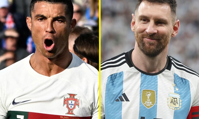 Messi thống trị đỉnh cao, tên tuổi Ronaldo mất nhiệt không tưởng