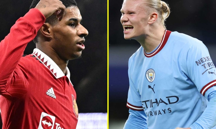 Bỏ qua Haaland, Pep Guardiola được thúc giục mua Rashford