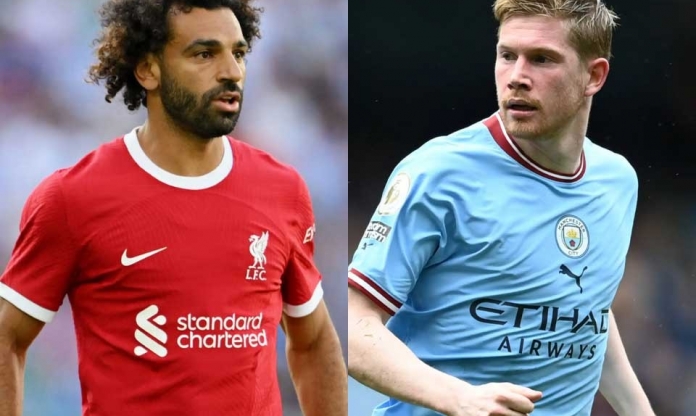 Ghẻ lạnh De Bruyne và Salah, huyền thoại Chelsea tiếc hận muộn màng