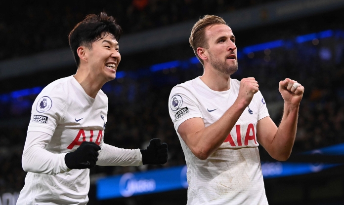 Chỉ cần 1 bàn thắng, HLV Tottenham đã tin Son Heung-min sẽ thế chỗ Kane từ 7 năm trước