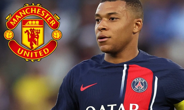 Được cấp tiền tấn, cơ hội nào cho MU trở lại cuộc săn lùng Mbappe?