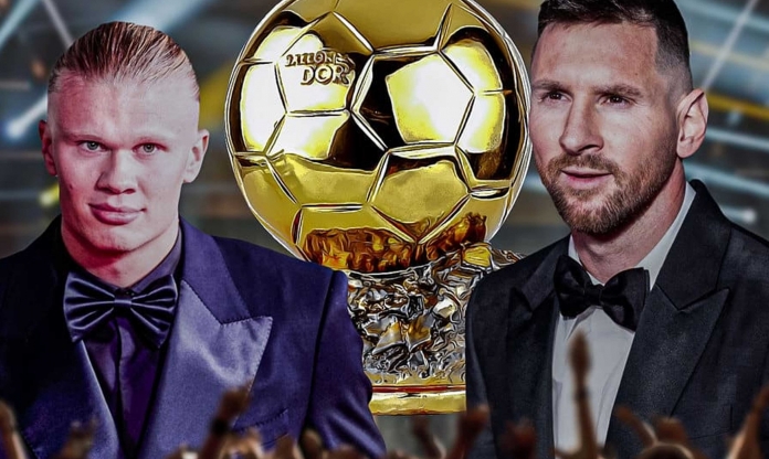 Messi giành Quả bóng Vàng, nội bộ Man City xích mích vì Haaland