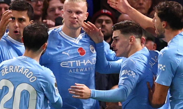 Trước đại chiến với Liverpool, Man City nhận tin không thể vui hơn về ngôi sao số 1