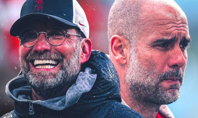 So tài với Pep, Klopp tuyên bố đối thủ lớn nhất không phải Man City