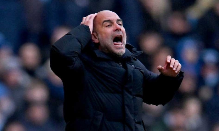 Tranh cãi nảy lửa với Liverpool, Pep Guardiola trả lời thẳng thừng