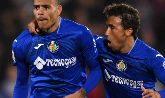 Xát muối vào tim MU, Greenwood ghi dấu ấn chưa từng có với Getafe