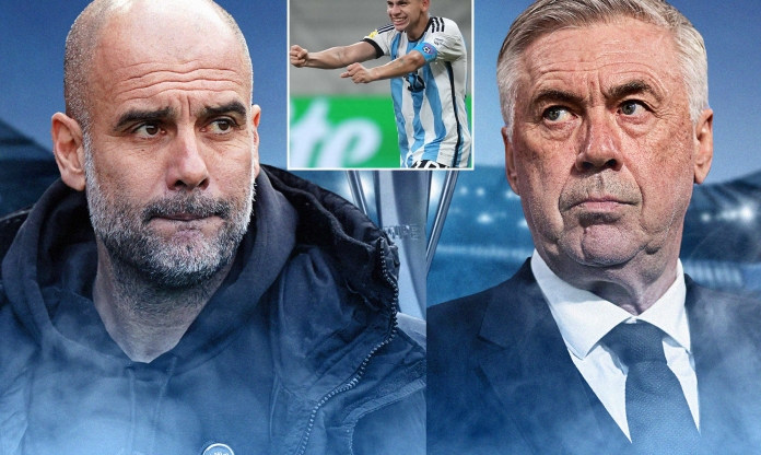 Cạnh tranh Man City, Real Madrid quyết sở hữu 'tiểu quỷ' làm mưa làm gió vì giống Messi