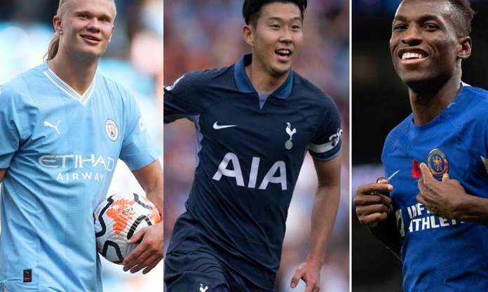 Vòng 14 Ngoại hạng Anh: Man City phá dớp trước Tottenham, cơ hội nào cho Chelsea?