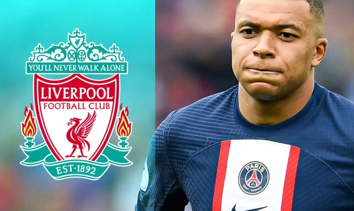 Cơ hội gõ cửa, Liverpool ra quyết định cuối cùng về Mbappe