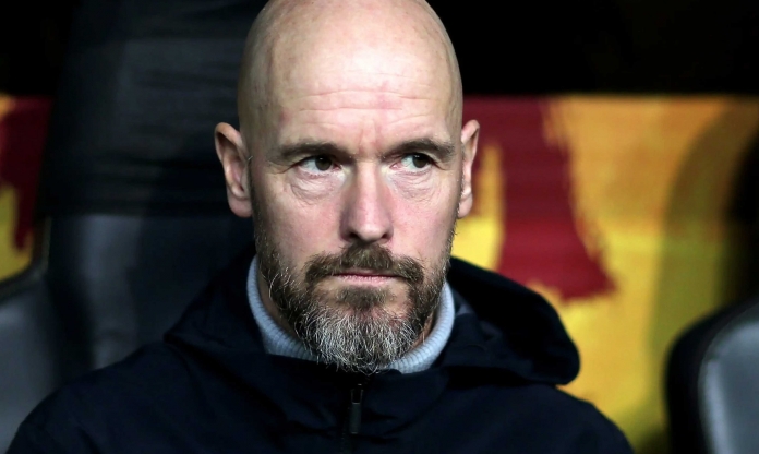 Ten Hag xác nhận, trò cưng gia nhập gã khổng lồ châu Âu ngay tháng 1