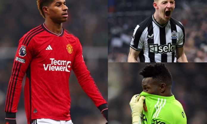Ten Hag bất lực, MU bị chỉ trích thua do những thành phần bất hảo
