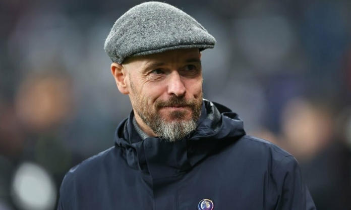 Chịu trận trước Newcastle, Erik ten Hag vẫn khen cầu thủ MU kiên cường