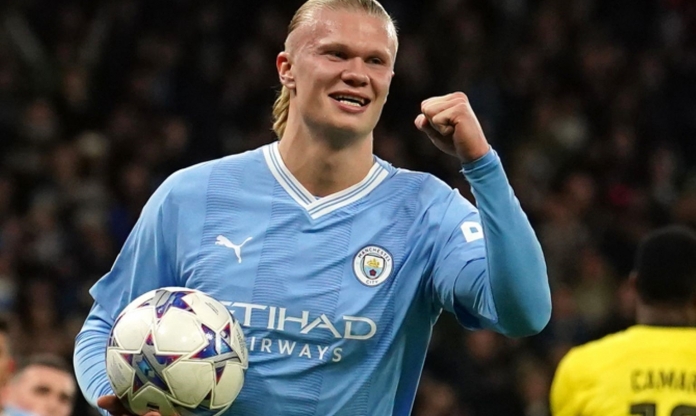 Real Madrid để mắt Haaland, người đại diện lên tiếng cảnh cáo Man City
