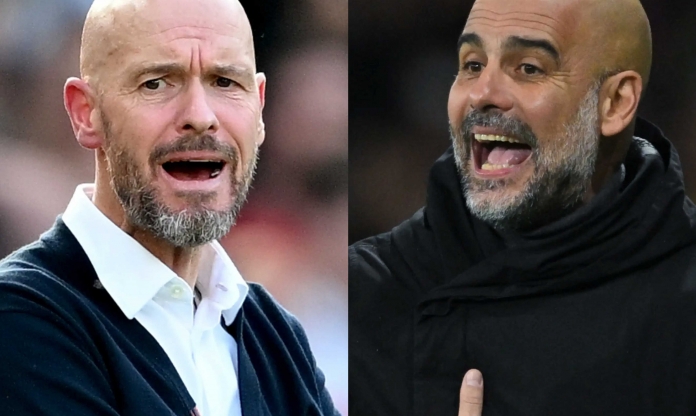Man City ngồi xuống đàm phán, MU lập tức liên hệ sao trẻ làm Pep mê mẩn