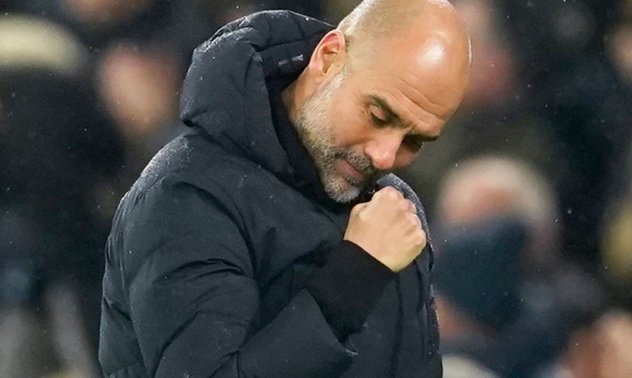 Pep Guardiola ra điều kiện giải nghệ luôn tại Man City mùa này