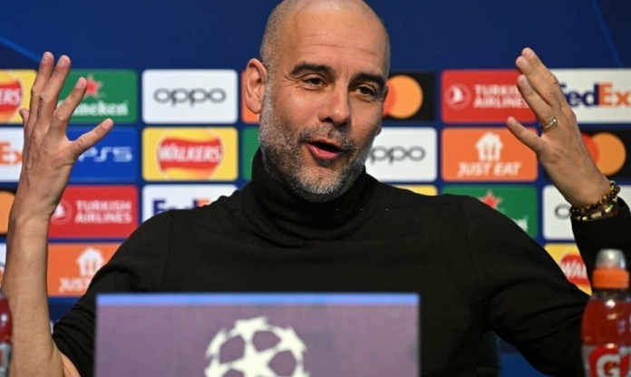 Không thắng 4 trận, Pep Guardiola ví Man City đá như mèo