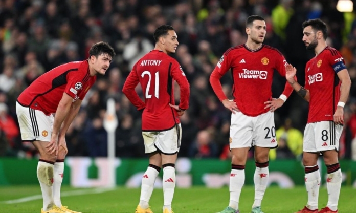MU nhân đôi nỗi đau, đội trẻ cũng bị loại khỏi cúp châu Âu bởi Bayern và Copenhagen