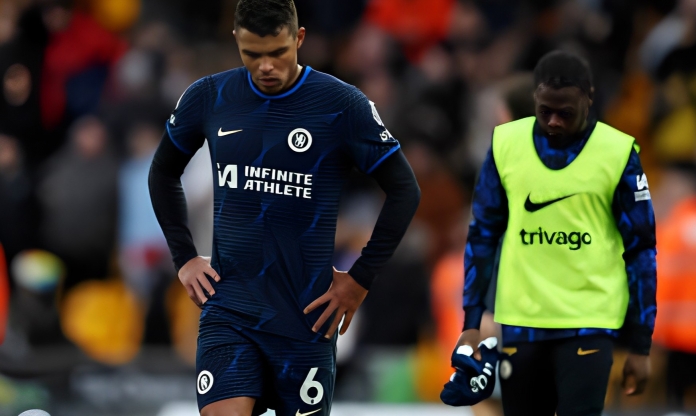 Đá sân khách cho vui, Chelsea lập kỉ lục tồi tệ nhất 3 thập kỷ