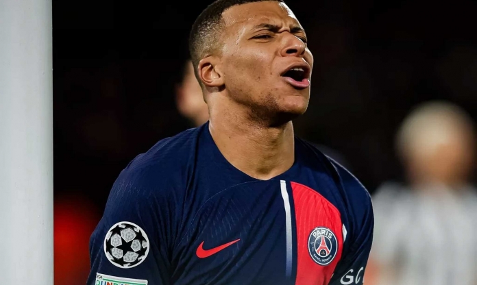 PSG chuẩn bị đòn trả thù nếu Mbappe đồng ý đến Real Madrid