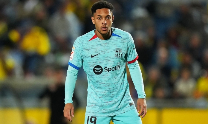 Vitor Roque sắp bị Barca bán dù chỉ mới ra mắt 3 tháng