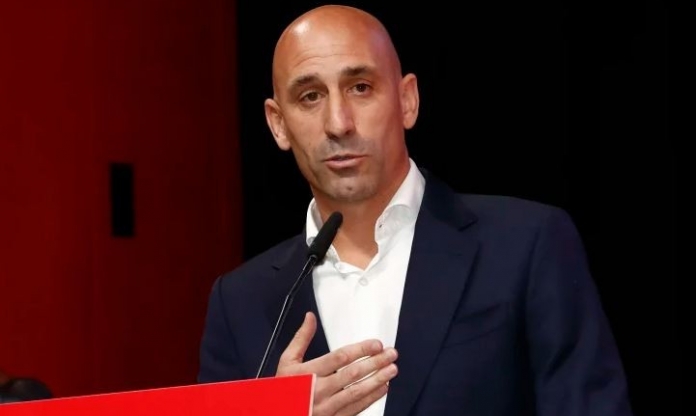 Cựu chủ tịch LĐBĐ Tây Ban Nha đối diện án tù sau vụ cưỡng hôn ở World Cup