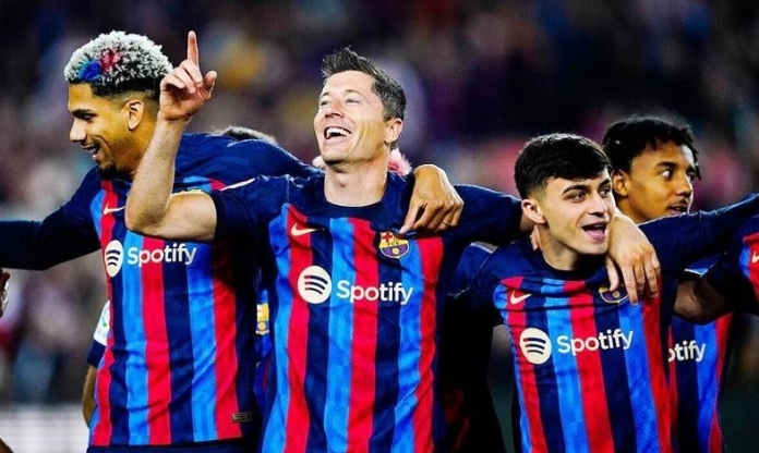 Huỷ giao kèo với Nike, Barca xem xét thoả thuận với “gã khổng lồ” mới