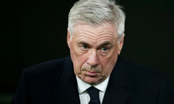 HLV Ancelotti: 'Tôi cảm thấy đau đớn về trận đấu này'