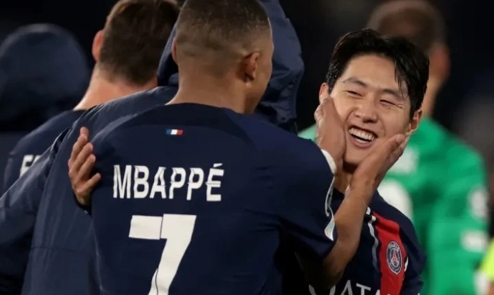 Mbappe bị tân binh vượt mặt về doanh số bán áo đấu