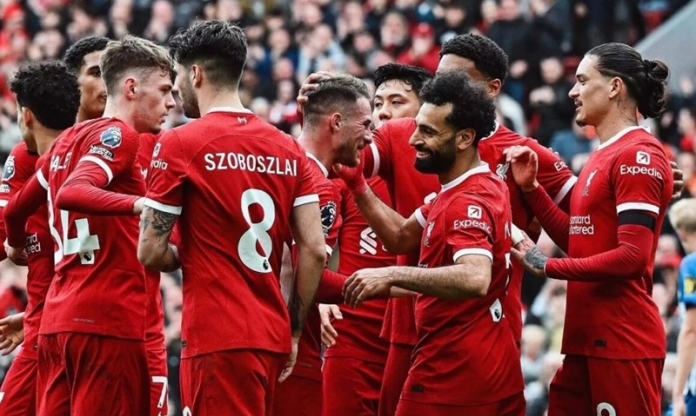 Sao Liverpool gửi lời thách thức đến Man United