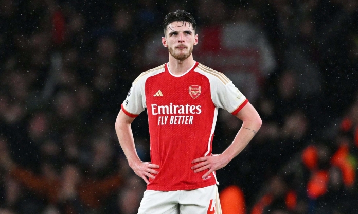 Thierry Henry chỉ thẳng sai lầm của Declan Rice ở Tứ kết lượt đi Champions League