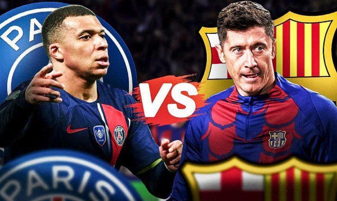 Barca tung chiêu mới, ‘ép’ PSG nhả tiền cho trận lượt về